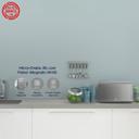 Microondas electrolux 31l inox 127v espelhado 1600w e função tira odor - foto 2
