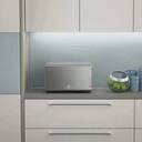 Microondas Electrolux 31L Inox Espelhado MI41S 127V - foto 4