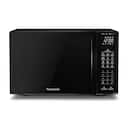 Microondas Panasonic Dupla Refeição 34L Black Glass - NN-ST66NBRU - foto 1