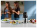 Mini Processador Philips Walita HR1501/01 450W Preto - foto 2