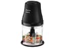 Mini Processador Philips Walita HR1501/01 450W Preto - foto 1