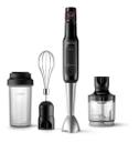 Mixer philips walita ri2622/70 preto/inox 220v - foto 1