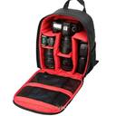 Mochila Fotografica Compacta Para Câmera E Acessórios C/ Alça Para Tripé - foto 1