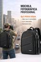 Mochila Fotográfica Profissional Light Pro DSLR Drone Notebook 15,6 À Prova dÁgua Sunsky - foto 2
