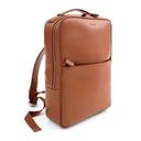 Mochila para MacBook 16'' iPlace, Pampas, Couro Marrom - foto 1