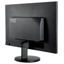 Monitor AOC 18.5 polegadas E970SWHNL 60Hz HDMI VGA LED HD Preto - foto 4