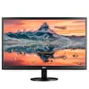 Monitor AOC 18.5 polegadas E970SWHNL 60Hz HDMI VGA LED HD Preto - foto 1