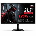Monitor AOC 21,5 Full HD 120Hz, 1ms, VA, Gaming, ScreenAdaptiveSync, FlickerFree, 22B30HM23 - foto 2