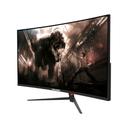Monitor Gamer Curvo Concórdia 27 Polegadas CZ270F 200Hz Full HD 1ms HDMI DP FreeSync - foto 3