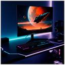 Monitor Gamer Curvo Husky Boreal 27" - foto 2