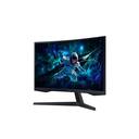 Monitor Gamer Curvo Samsung Odyssey G5 27 pol. QHD 165Hz 1ms FreeSync HDR10 LS27CG552ELMZD - foto 2