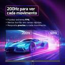Monitor Gamer HQ Ultra 24” IPS 200Hz, 1ms, Full HD, FreeSync, HDMI + DisplayPort, Frameless HQ24IP200 - foto 3
