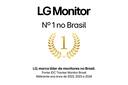 Monitor Gamer LG UltraGear 27G411B, 144Hz Nativo, 1ms (MBR), Tela IPS 27” FHD, compatível com NVIDIA... - foto 2