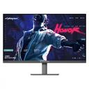 Monitor Gamer Safe Gamer 27 FHD 180Hz 1MS HDMI DP IPS Preto - foto 2