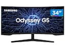 Monitor Gamer Samsung Odyssey G5 34" - foto 1