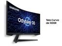 Monitor Gamer Samsung Odyssey G5 34" - foto 4