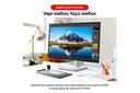 Monitor LG UltraFine Tela IPS UHD 4K 27, 27US500-W - foto 4