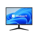 Monitor Para Computador 19 Polegadas Preto Office Barato com HDMI e VGA - foto 1