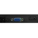Monitor Para Computador 19 Polegadas Preto Office Barato com HDMI e VGA - foto 4