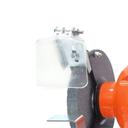 Moto Esmeril 6 Pol. 360W Bivolt INTECH MACHINE - foto 2