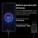 Motorola Edge 60 Fusion 5G Tela Pantone Câmera Sony 50MP 24GB RAM Bateria 5200mAh - Motorola Mobility LLC - foto 4