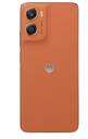 Motorola Moto G06 Dual Sim 64gb 4gb de RAM Até 12gb, laranja, 5200 mAh, Gorilla Glass 3, Ip64 - foto 4