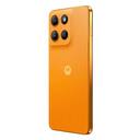 Motorola Moto G15 256GB 4GB RAM Dual SIM Tela 6.7 NFC Laranja - foto 2