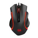 Mouse gamer redragon nothosaur m606 preto - foto 1