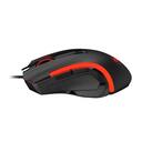 Mouse gamer redragon nothosaur m606 preto - foto 5
