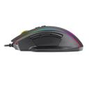 Mouse Gamer Redragon Vampire RGB 10000DPI 1000Hz PMW3325 USB 2.0 Preto - M720-RGB - foto 3