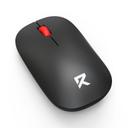 Mouse Office Redragon BM-2944 Sem Fio 4000DPI 250Hz USB Ambidestro Preto - BM-2944 - foto 2