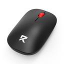 Mouse Office Redragon BM-2944 Sem Fio 4000DPI 250Hz USB Ambidestro Preto - BM-2944 - foto 4