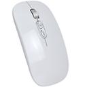 Mouse Sem Fio Bluetooth Recarregavel Compatível Com Macbook Air Pro - foto 3