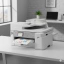 Multifuncional A3 Jato de Tinta Colorida Brother MFC-J5855DW - foto 2