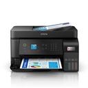 Multifuncional Epson, Jato de Tinta, EcoTank L5590, Colorido, USB, Wireless, Bivolt, Preto - L5590 - foto 1