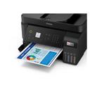 Multifuncional Epson, Jato de Tinta, EcoTank L5590, Colorido, USB, Wireless, Bivolt, Preto - L5590 - foto 4