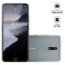 Nokia 2.4 NK016 64GB 3GB Ram Tela 6.5 Câm. 13Mp + Selfie 5Mp - foto 1