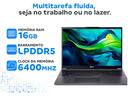Notebook Acer Aspire 16 A16-71M-55H0 Intel Core Ultra 5 com IA Integrada 115U 16GB RAM 512GB SSD 16"... - foto 3