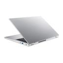 Notebook Acer Aspire 3 Intel Core i3N305 A315 510P 34XC 8GB RAM SSD 256GB Nvme 15.6 Windows 11 Prata - foto 2