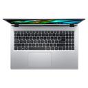 Notebook Acer Aspire 3 Intel Core i3N305 A315 510P 34XC 8GB RAM SSD 256GB Nvme 15.6 Windows 11 Prata - foto 5