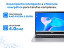 Notebook Acer Aspire 5 A515-45-R478 AMD Ryzen 5-5500U 16GB RAM 512GB SSD 15.6" FHD LED IPS 60Hz Linux Gutta - foto 3