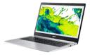 Notebook Acer Aspire 5 A51545r043 Amd Ryzen 5 5500u 16 Gb Ddr4 512 Gb Ssd Windows 11 Home Prateado - foto 3