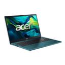 Notebook Acer Aspire Go 15 8GB 256GB SSD 15.3 Intel i51334U Windows 11 DDR5 Azul Escuro - foto 2