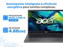 Notebook Acer Aspire Go AG15-71P-59FH Intel Core i5-13420H 16GB 512GB SSD Windows 11 Home - foto 4