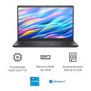 Notebook Dell 15 DC15-I51334U-M70 15.6" - foto 2