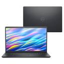 Notebook Dell DC15255 AMD Ryzen 3, 8GB RAM, SSD 512GB, Tela 15,6, Windows 11 Original - foto 1