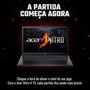 Notebook Gamer Acer Nitro V 15 AMD Ryzen 7 RTX 4050 8GB Linux 15.6\ - foto 2