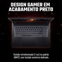 Notebook Gamer Acer Nitro V 15 AMD Ryzen 7 RTX 4050 8GB Linux 15.6\ - foto 4