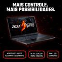 Notebook Gamer Acer Nitro V 15 AMD Ryzen 7 RTX 4050 8GB Linux 15.6\ - foto 3