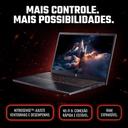 Notebook Gamer Acer Nitro V 15 Intel Core i9 RTX 4060 16GB Windows 15.6\ - foto 3